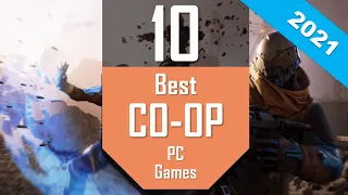 Best CO-OP Games | Top 10 COOP PC-Games 2021
