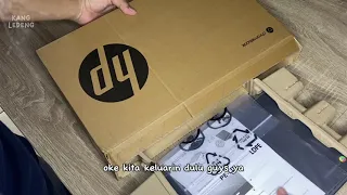 Unboxing HP Chromebook 11 G8 2023