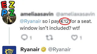 r/Murderedbywords · Ryanair is typing...