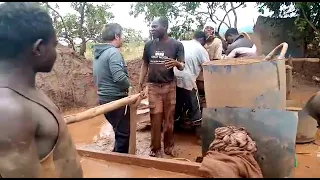 Artisanal Gold Mining in Zambia