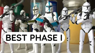 The Best Phase 1 Clone Trooper Action Figure Ever Created | 4K