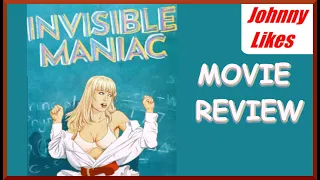 The Invisible Maniac (1990) Movie Review