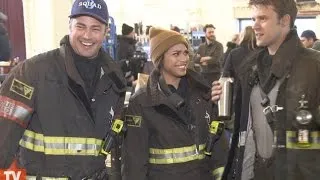 Chicago Fire: Who Was Taylor Kinney's First Celebrity Crush?