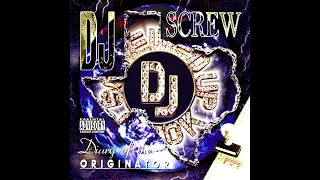 DJ Screw - Lil KeKe - Big Pokey - Time Keep On Tickin - (Freestyle) (HQ)