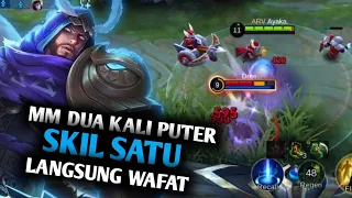 KHALEED FULL DAMAGE NGERI BANGET | KHALEED BEST BUILD | KHALEED GAMEPLAY