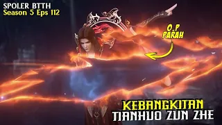 BATTLE THROUGH THE HEAVENS SEASON 6 EPISODE 1 SUB INDO - KEBANGKITAN TIAN HUO ZUN ZHE (NOVEL 1081-87