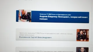 🔥ГУ МВД по Краснодарскому краю не отреагировало на заявление ? Полицейский беспредел продолжается !🔥