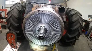 UWAGA 👉Nie spal ciągnika Fendt 824 od turbo sprzęgła 🔥 [Korbanek]