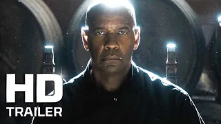 THE EQUALIZER 3 | Official Trailer (2023) Denzel Washington