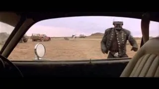 Mad Max: The Road Warrior - Under the Scavenger Sun (Steelwing/Mad Max Tribute)