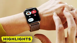 Apple's WatchOS 8! All the new apps and features revealed ⌚