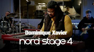 Nord Stage 4: Dominique Xavier - Just Because