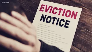 Houston area leads country in number of evictions filed after CDC moratorium