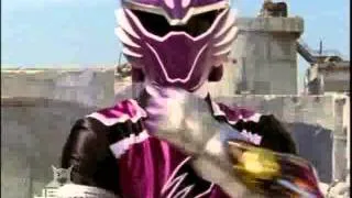 Wolf Beam and Claw Cannon | Jungle Fury | Power Rangers Official