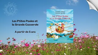 Les P'tites Poules et la Grande Casserole de Christian Jolibois