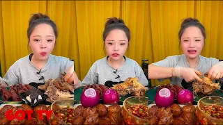 [MUKBANG EATING SHOW ASMR] MUKBANG SATISFYING.중국 음식 먹기 .Mukbang Chinese Food. N03_091121#1