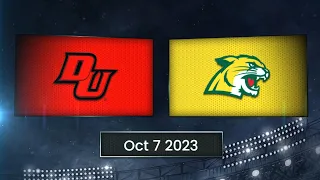 Highlights: Northern Mich. vs. Davenport | 2023 GLIAC Football