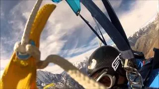 Everest Skydive 2012 - Ama Dablam Base Camp