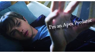 Andrew Detmer ♦ I'm an Apex Predator [Chronicle]