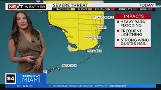 NEXT Weather forecast for Tuesday 6/6/2023 12PM