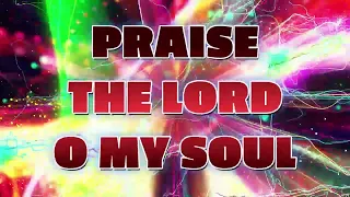 Praise - Elevation (Worship Instrumental Remix Lyric Video)