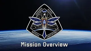 NASA's SpaceX Crew-4 Mission Overview