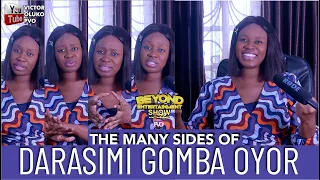 DARASIMI GOMBA OYOR || BENT Show || Episode 87