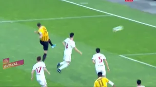 Eppel Márton nagy gólja az Aktobe ellen ● 2019.10.05.