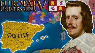 EU4 1.33 Castile Guide - This Beginner Nation Is STILL UNSTOPPABLE