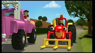 Traktor Tom - Kompilacija 2 (Hrvatski)