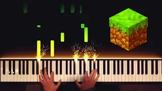 Minecraft Piano Medley (Nostalgia Suite)