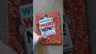 Where's Waldo Now? - Amazon Product Review #1