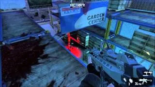 F.E.A.R 3 PC Gameplay 1080p Max Settings HD 7850 2gb