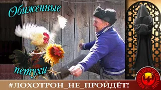 Обиженные мошенники. (Автор - Станислав).