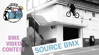 SOURCE BMX UK - VANS 'THE CIRCLE' 2022 | DIG BMX