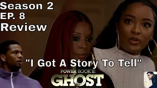 "Drug Related"  Season 2 Ep. 8 Review | Power Book 2: Ghost