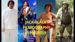 Jack Black: Filmography 1992-2019
