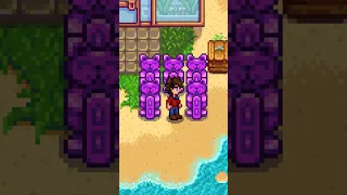 Tricking your Grandpa in Stardew Valley