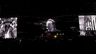 U2 - Bullet The Blue Sky (Seoul, 2019)