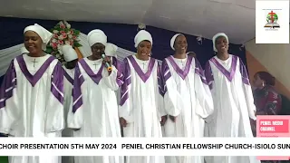 PENIEL CHRISTIAN FELLOWSHIP CHURCH-ISIOLO