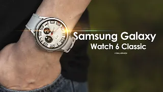 Я купил Samsung Galaxy Watch 6 Classic — КОРЕЙЦЫ снова это сделали?