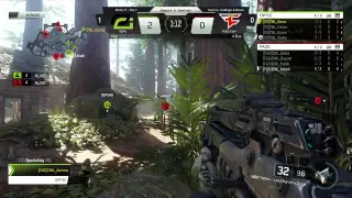 3/22 NA Pro Division OpTic Gaming vs FaZe Clan - Call of Duty® World League