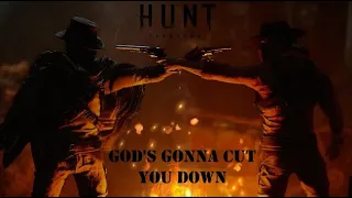 Hunt: Showdown || God's Gonna Cut You Down