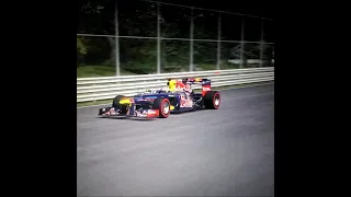 Red Bull Racing x Sebastian Vettel AI on STEROIDS | F1 2012 gameplay