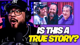 Joey Diaz Tells the Story that Almost Hospitalized Tom Segura