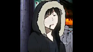 Izaya Orihara losing the battle [Short Edit] [DRRR!!×2]