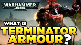 TERMINATORS OF THE IMPERIUM - Tactical Dreadnought Armour | WARHAMMER 40,000 [LoreGear]