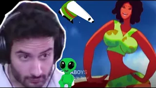 NymN reacts to TOP 100 Eurodance Hits