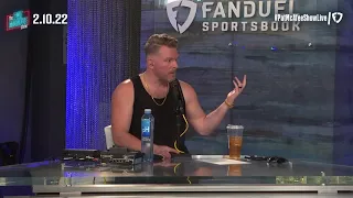 The Pat McAfee Show | Thursday February 10th, 2022