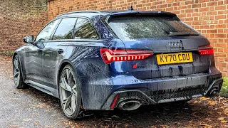 New Audi RS 6 or BMW M5 Comp, which one is best?
